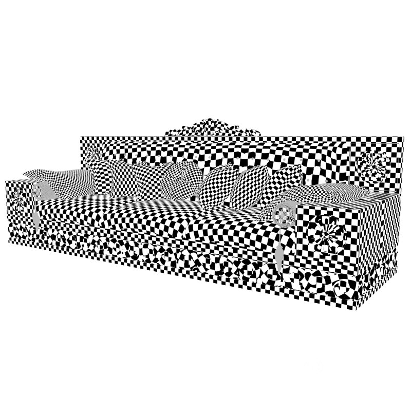 Ottoman Sofa Image 6