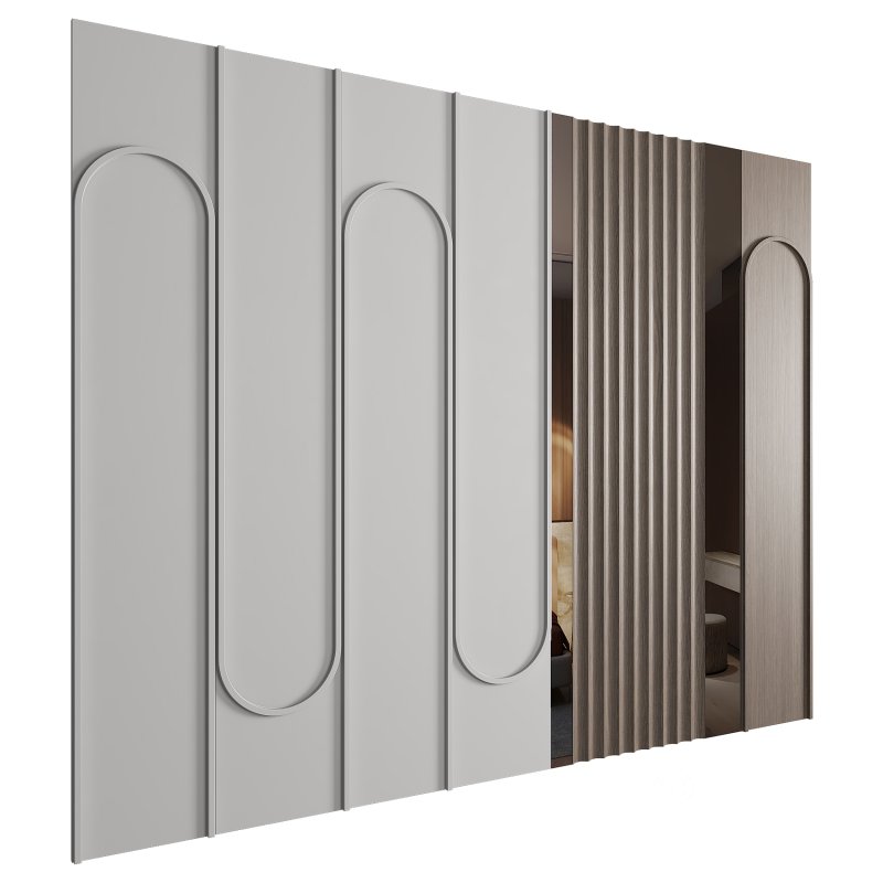 Wall Panel Decor 185 Image 2