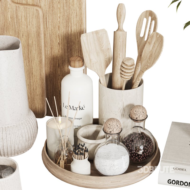 Kitchen Set 013 Image 2