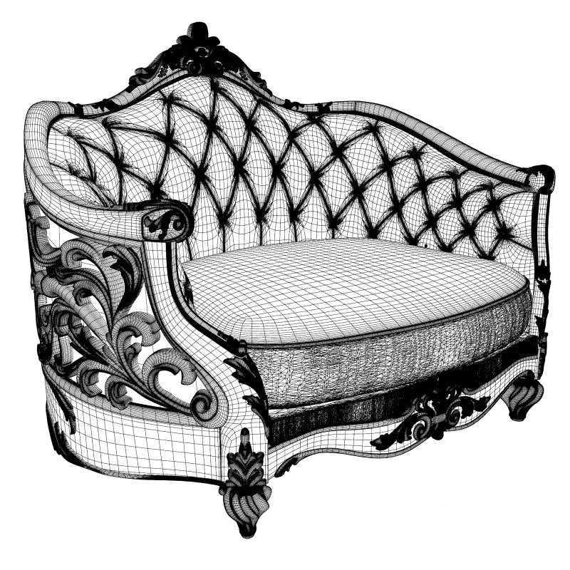 Riva Armhair Image 6