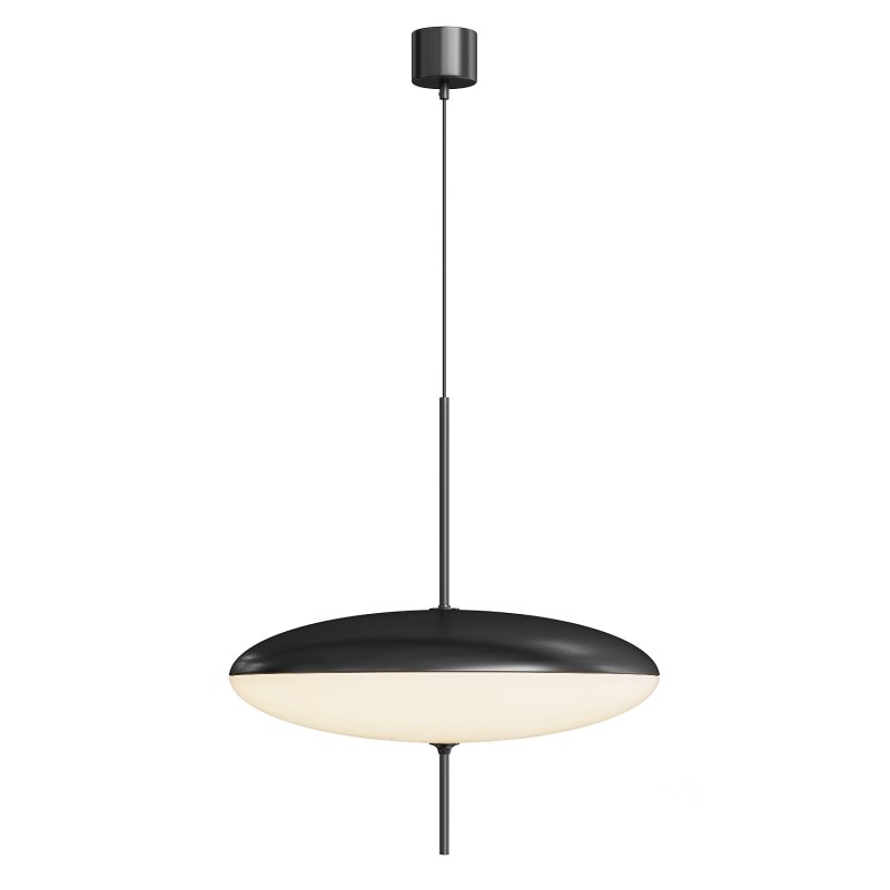 Acrylic Pendant Light Image 4