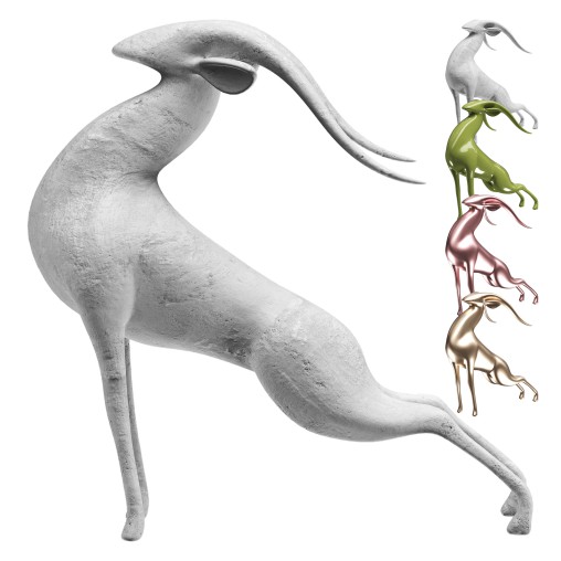 Deer Statues