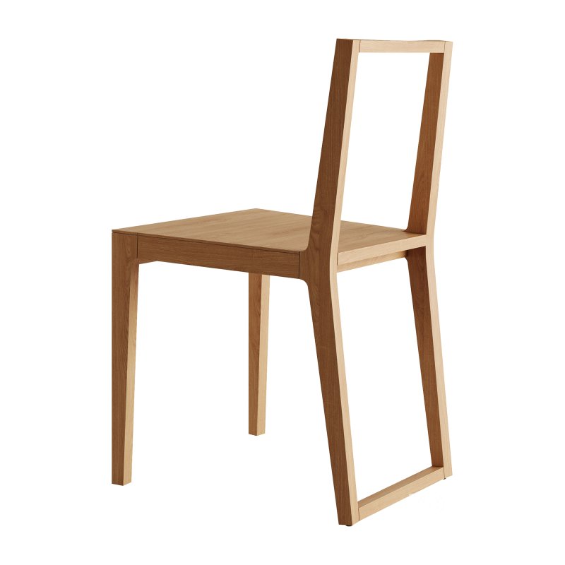 SKIN Chair by Branca Lisboa Image 7