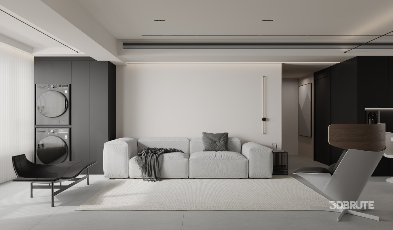 Living Room Dining Room Image 9