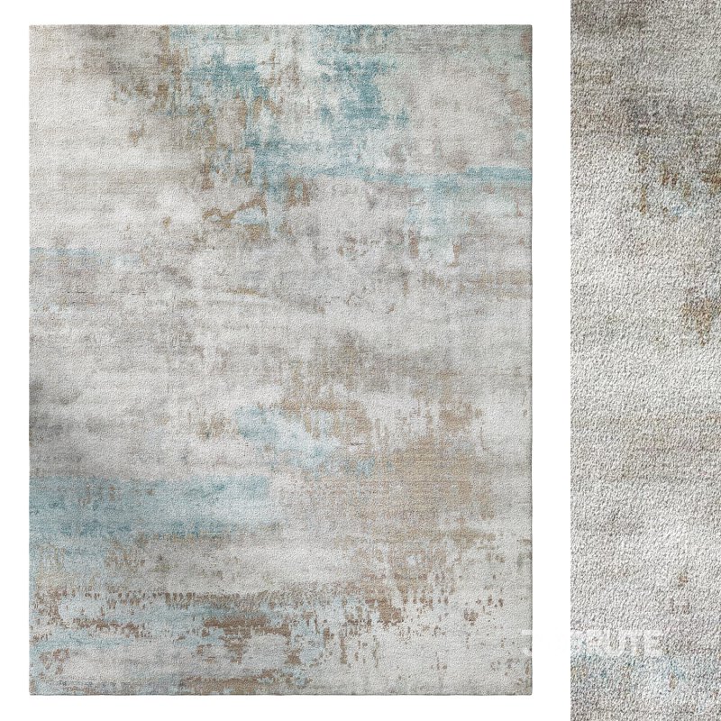 Lyra Silk Rug by The world of RH Image 1
