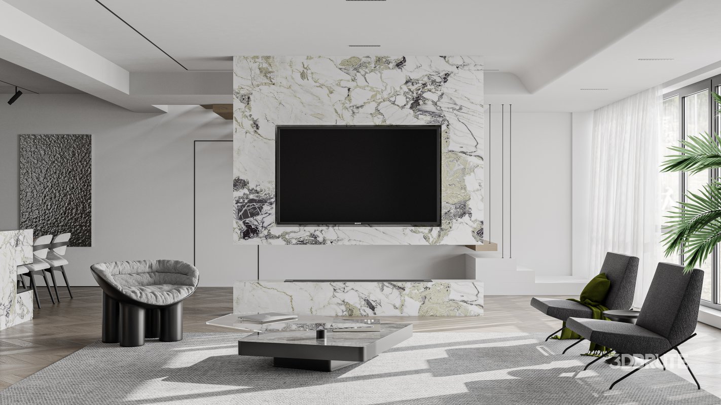 Living Room Dining Room Image 3