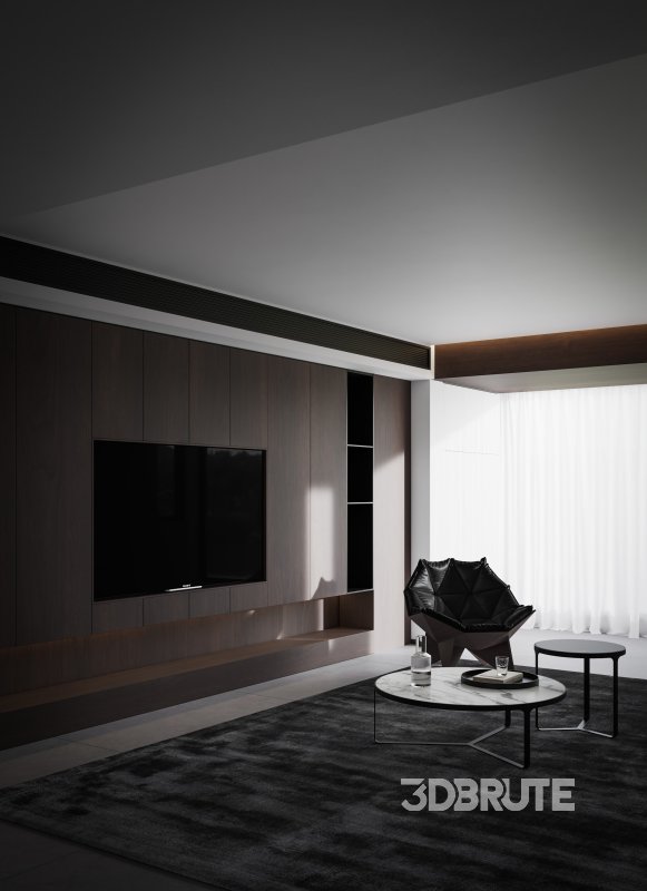 Living Room Dining Room Image 1