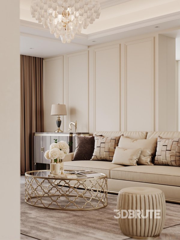 Living Room Dining Room Image 3