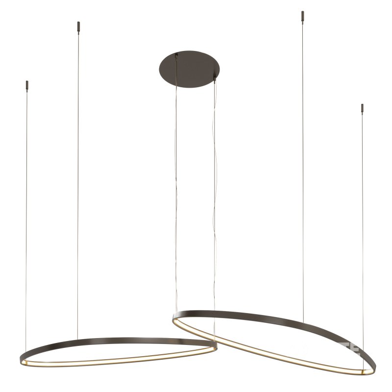 Cattelan Italia Magellano Magnum Pendant Lamp Image 1