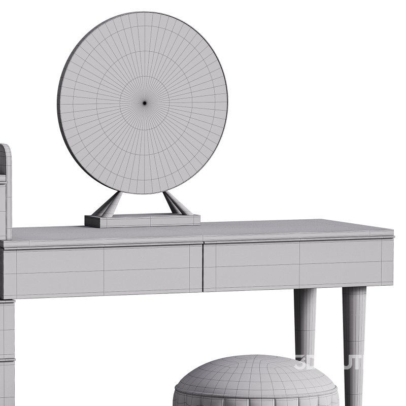 Dressing table 03 Image 14