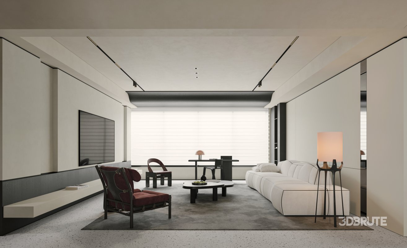 Living Room Dining Room Image 6