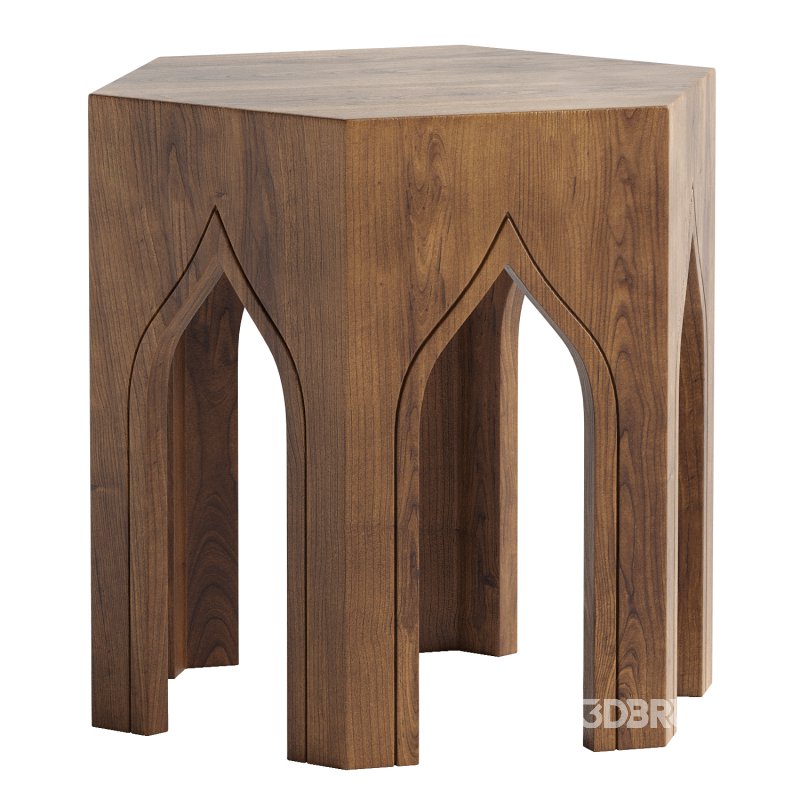 Tabouret Table Image 2