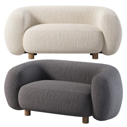 Sofa Londi Cozy Ivory