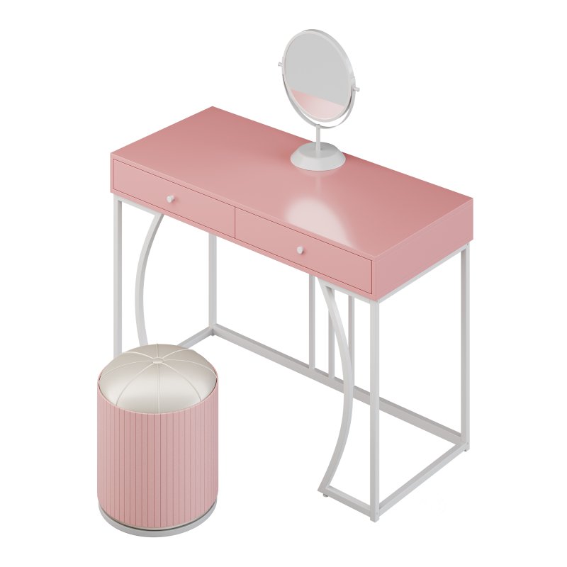 Coiffeuse avec tiroirs Nureen Image 7