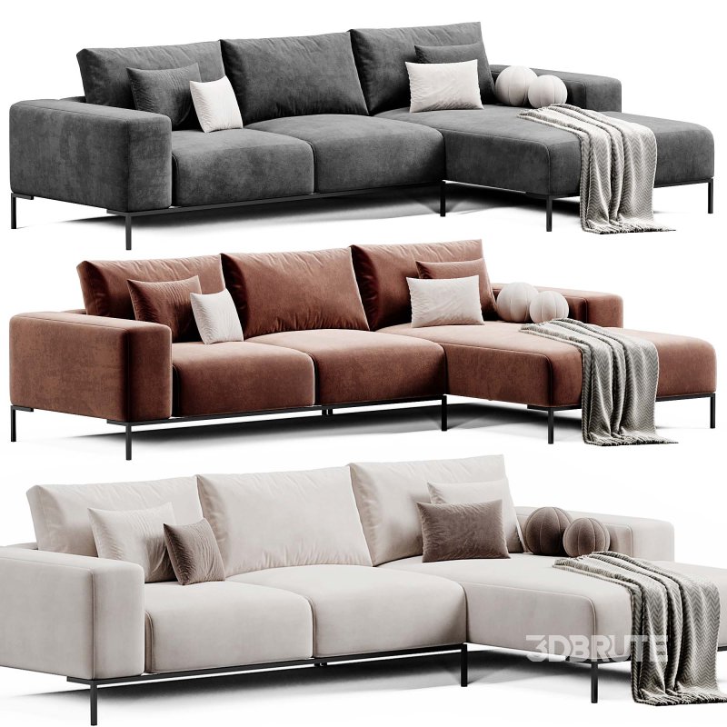 Norane Sofa By Cosmorelax Image 3