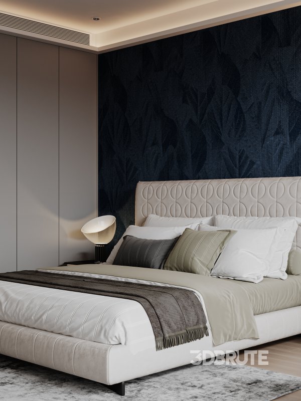 Bedroom interior scenes Image 2