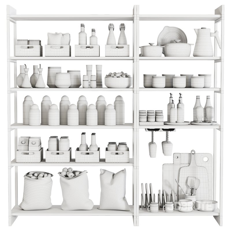 Kitchen Set 011 Image 7