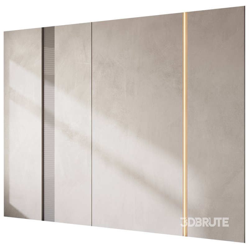 Wall 3D panel 24 Image 1