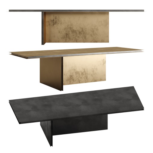 Folio Table by De Castelli
