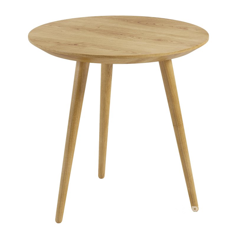 SCALE ROUND Table Image 5