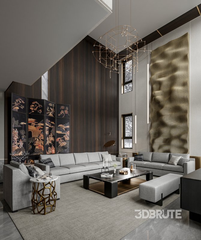 Living Room Dining Room Image 3