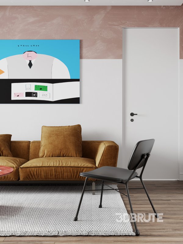 Living Room Dining Room Image 5