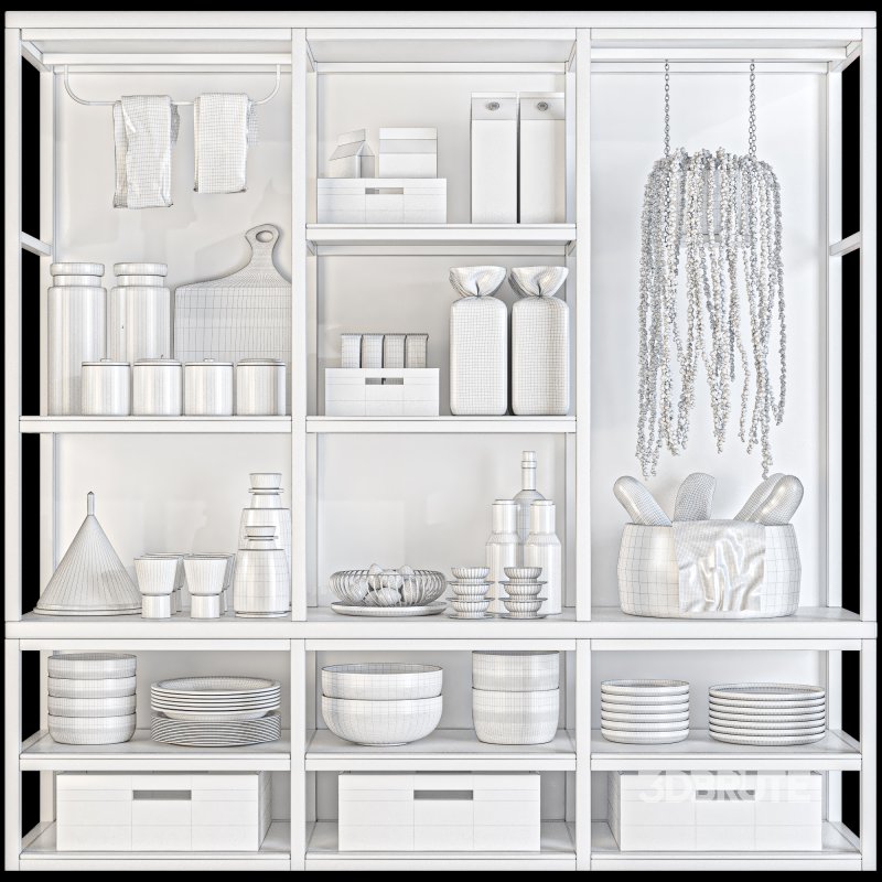 Kitchen accessories 04 Image 3