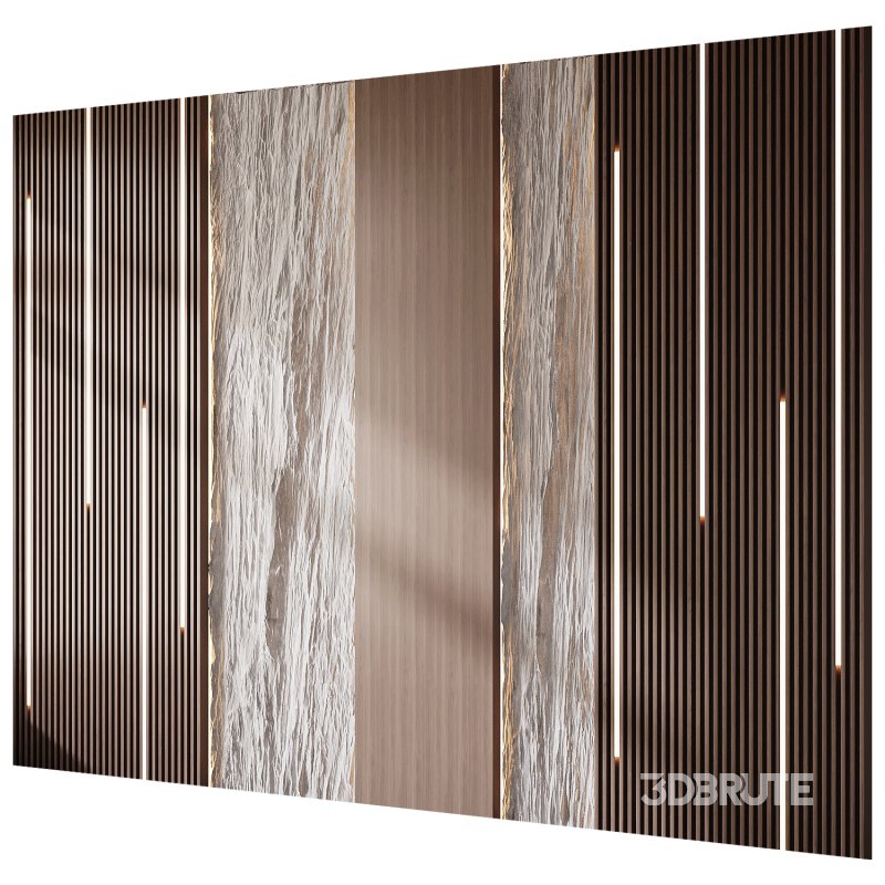 Wall 3D panel 13 Image 1