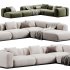 Mahe Sectional Sofa By Braid - Thumbnail 3