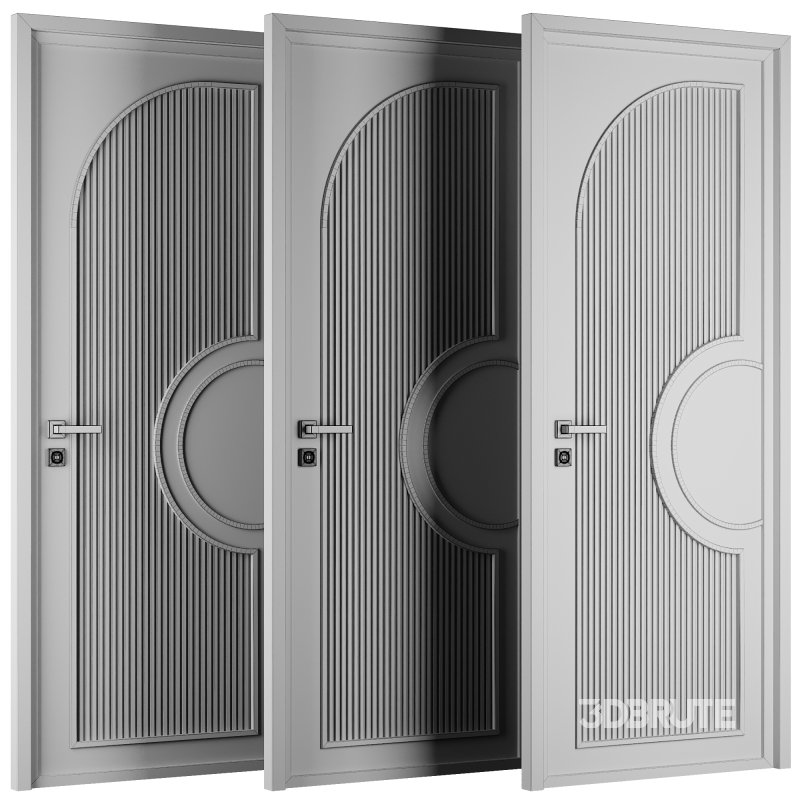 Entrance door set184 Image 2