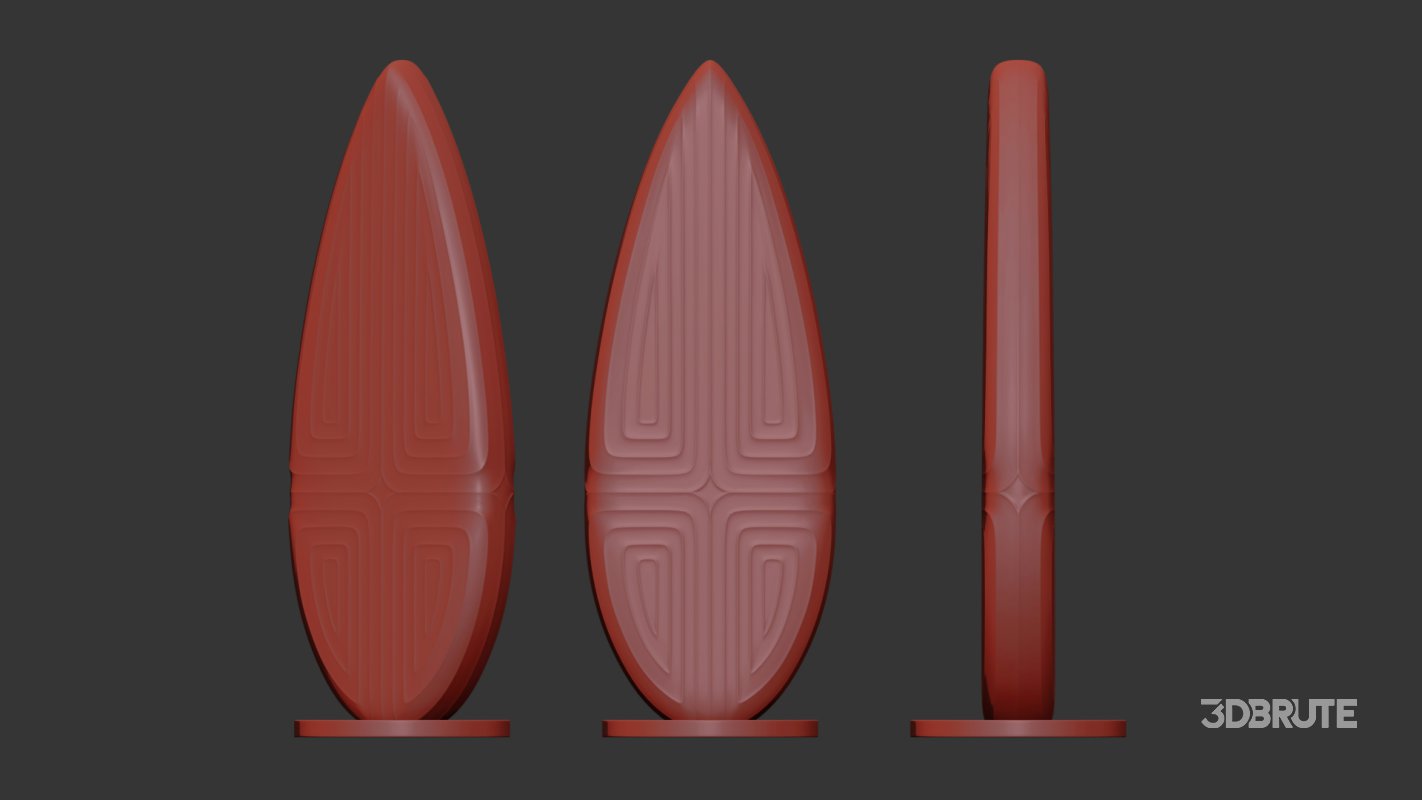 Abstract sculpture by Dominic Welch Image 6