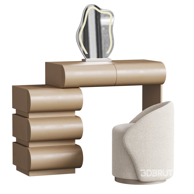 Dressing table 01 Image 1