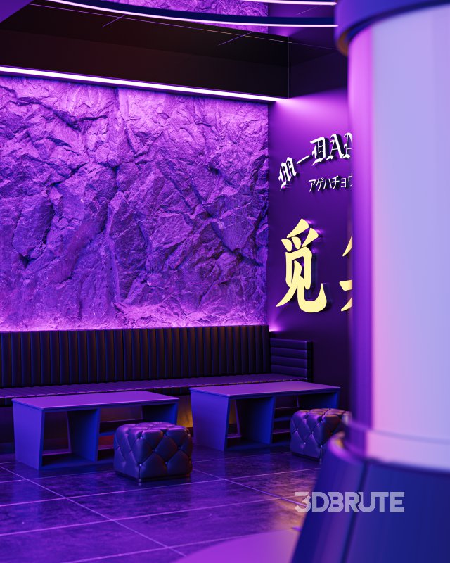 Nightclub Restaurant Bar Image 7