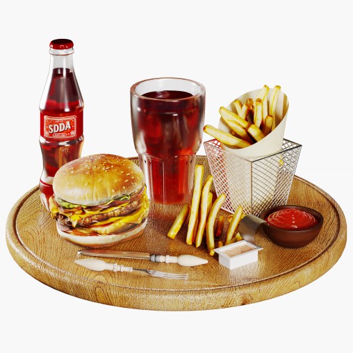 BurgerSet