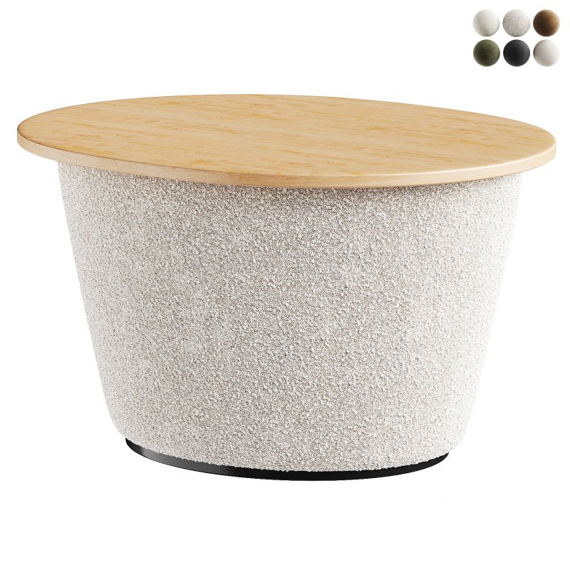 taxtali pouf Image 7