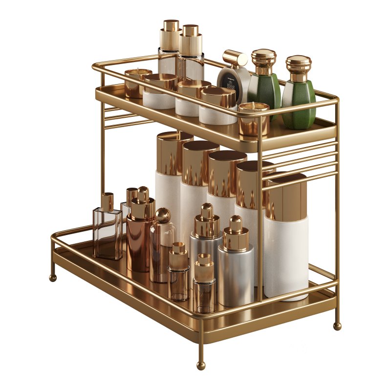 Beauty decorative set Image 6