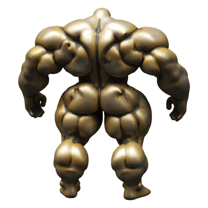 Strong Robot Image 3