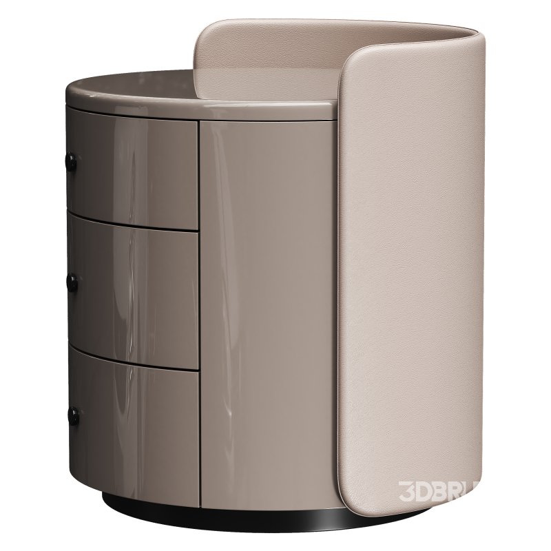 DOLMEN Nightstand Image 7