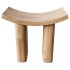 Designer wooden stool - Thumbnail 3