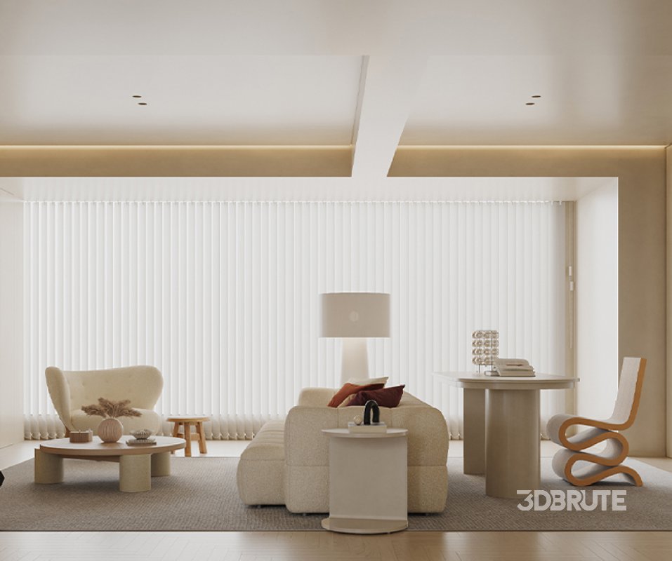 Living Room Dining Room Image 5