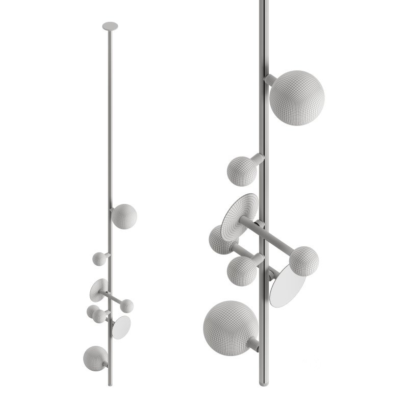 Typography VELA | Pendant D by Studio Truly Truly Image 5