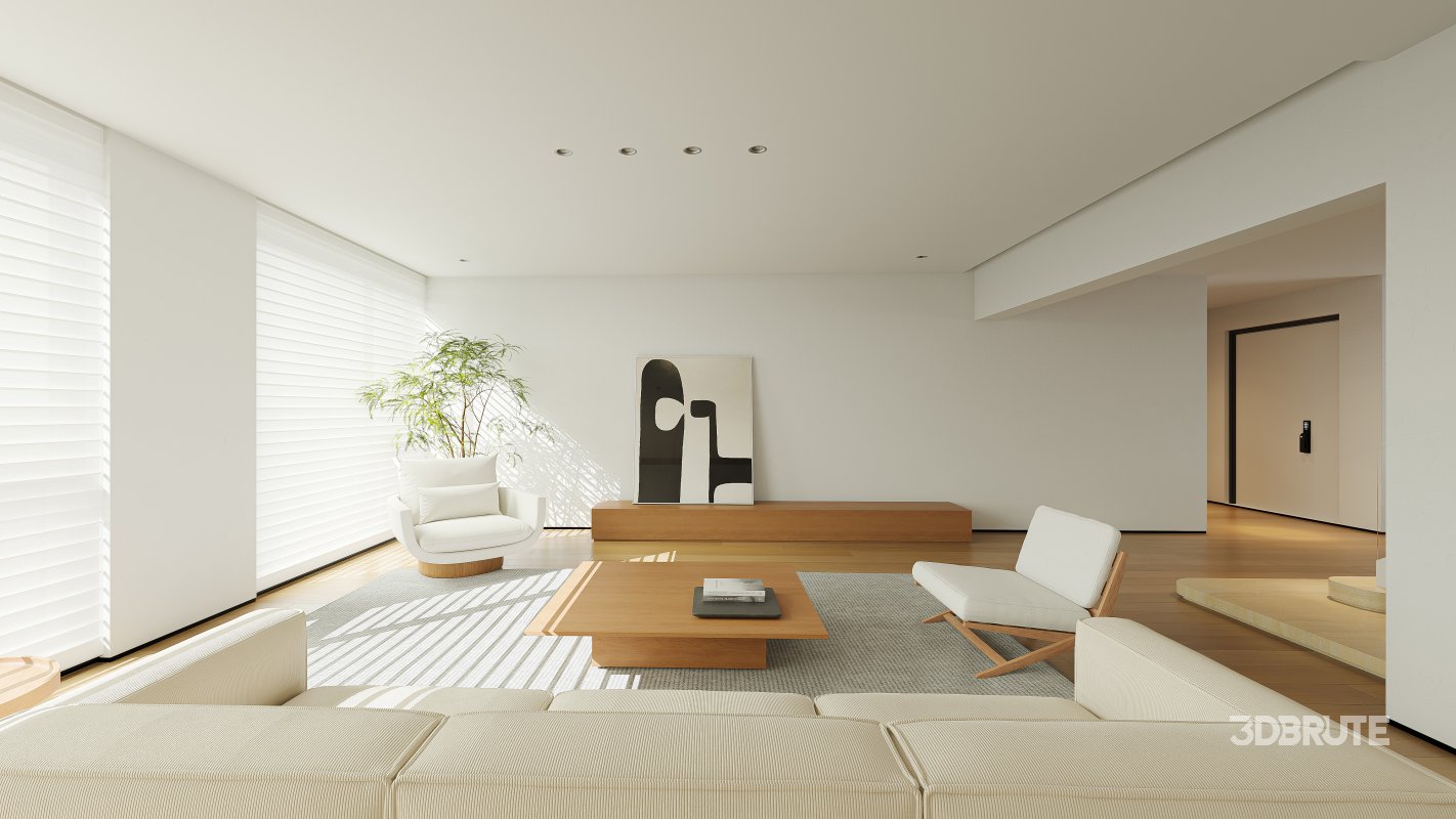 Living Room Dining Room Image 8