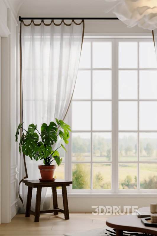 Living Room Dining Room Image 8