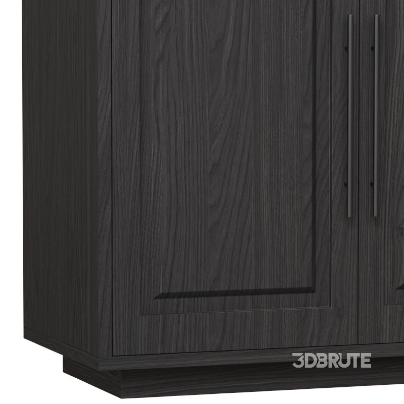 Per Wood Sideboard Image 6