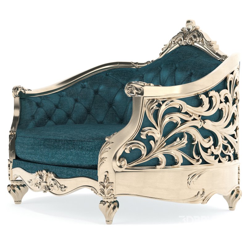 Riva Armhair Image 7