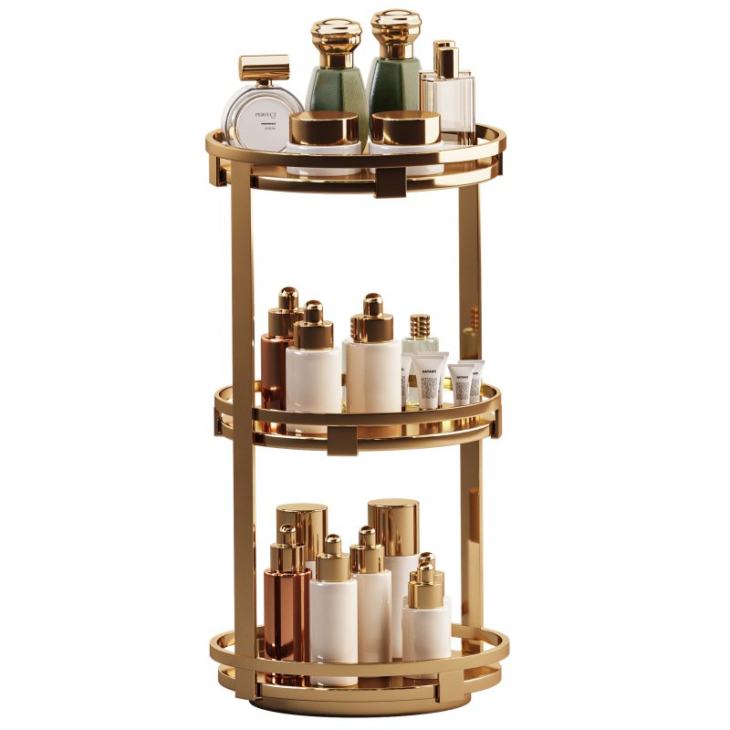 6 Beauty decorative set 4 Image 1