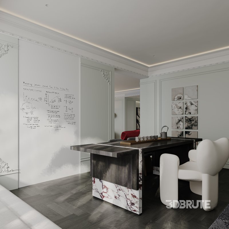 Living Room Dining RoomTea room Image 3