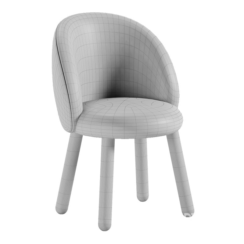 Children’s soft chair TODI Image 8