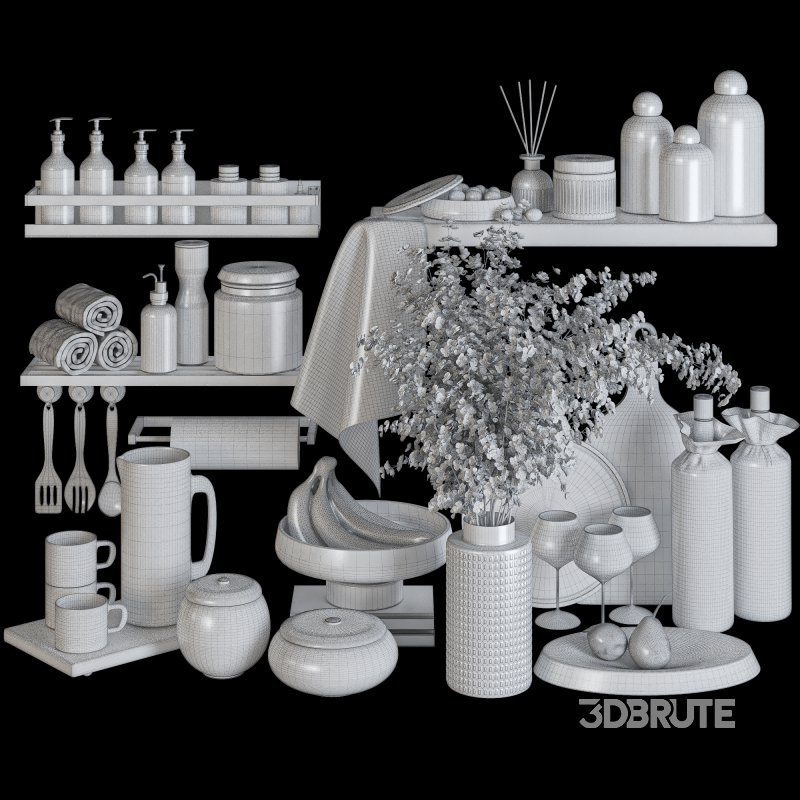 Kitchen accessories 010 Image 4