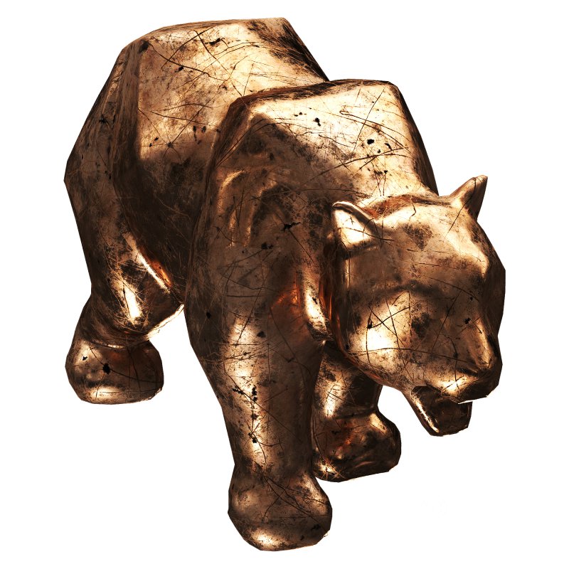 Bear Sculpture Image 7